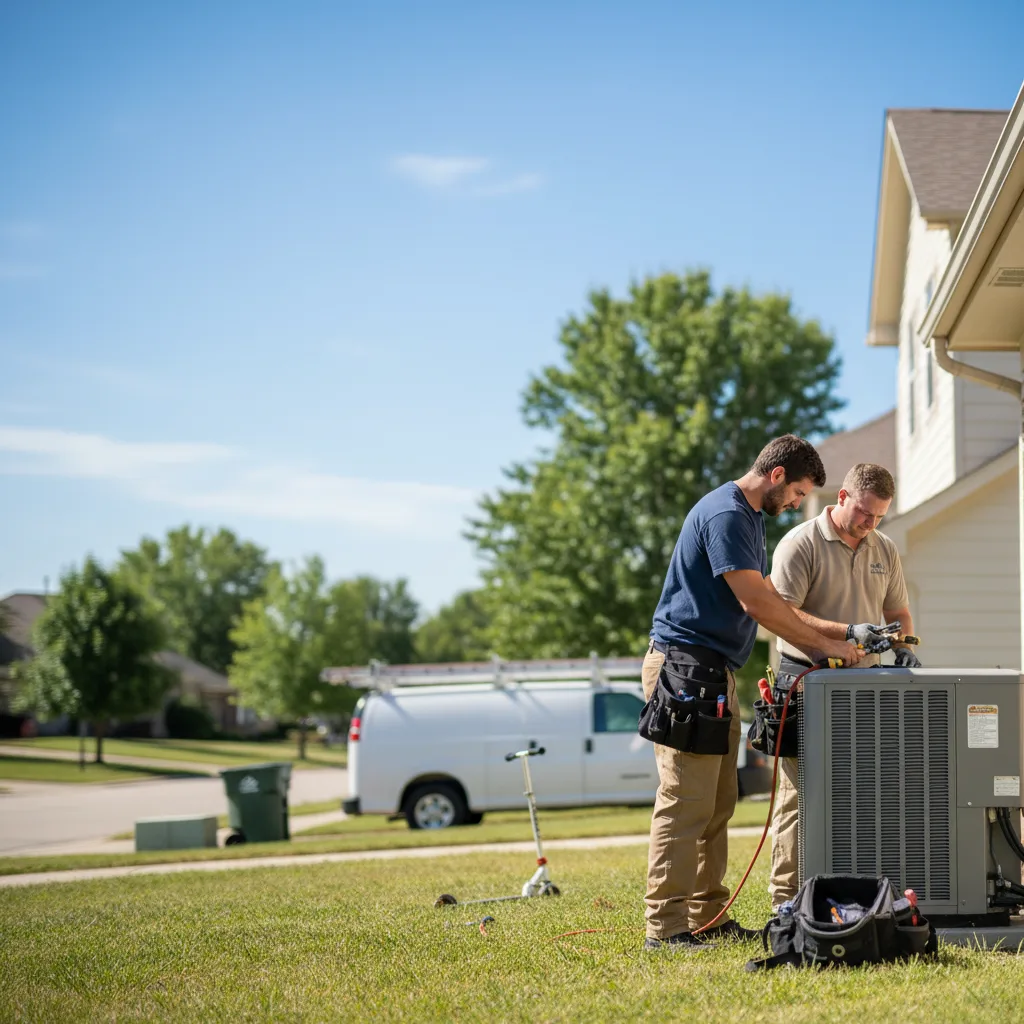 AC Repair in Lordsburg
